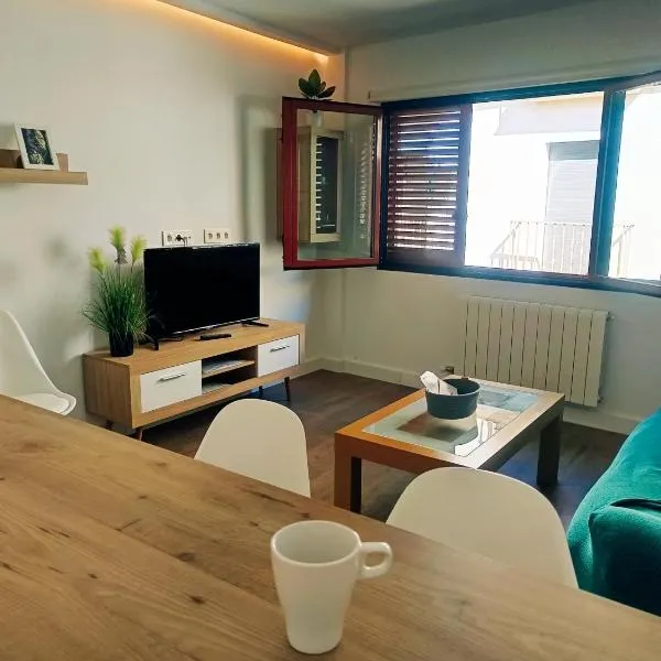 Alojamiento Los Alamos, hotel in Alcalá la Real