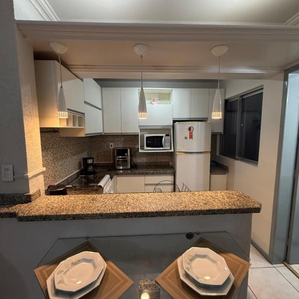 Apartamento no centro