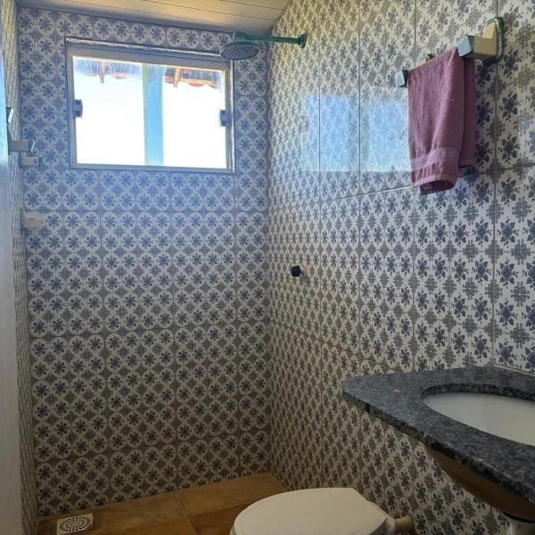 Casa Pé na Areia - Com PISCINA, CHURRASQUEIRA E VISTA PRIVILEGIADA - Beberibe - Foto 3