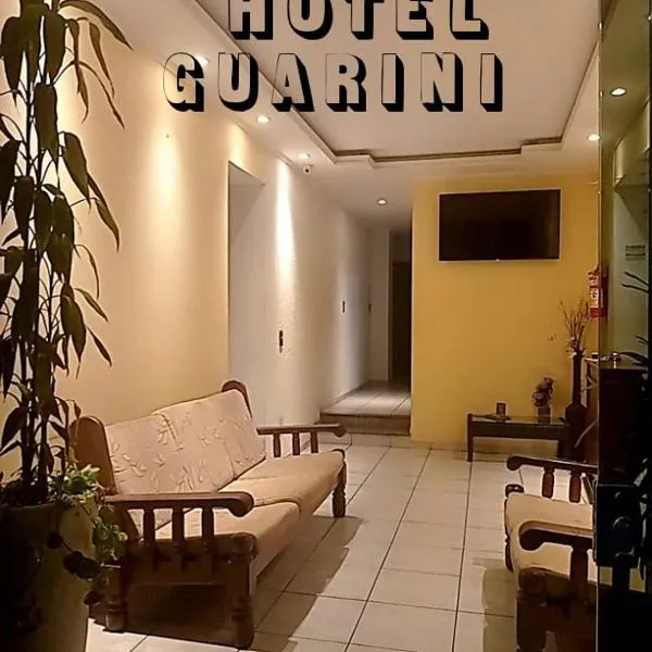 Hotel Guarini, hotel in Monte Sião