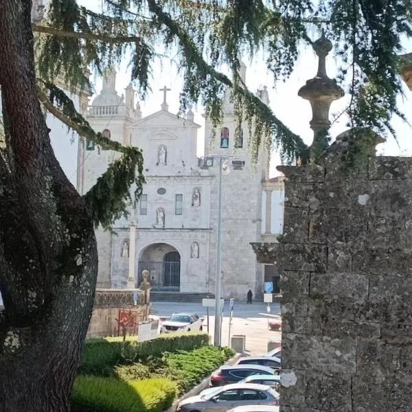 ChezGyKa - Sinta-se Em Casa!, hotel in Viseu