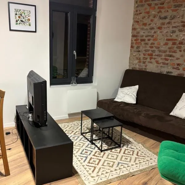 Le Clos Urbain, hotel em Caudry