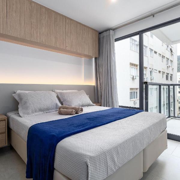 Vista pro Cristo: piscina, sauna e metrô 350m - Foto 2