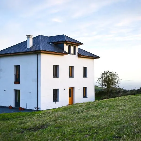 Casa Xabú, hotelli kohteessa El Vallin