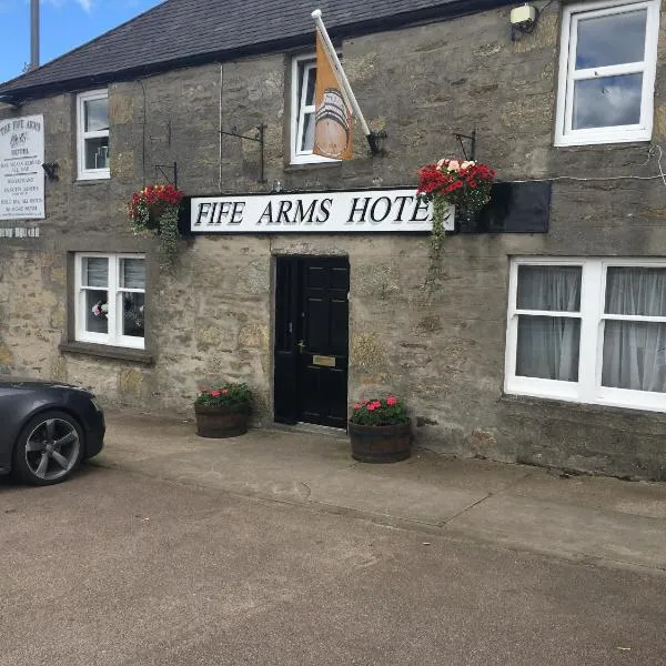 The Fife Arms Hotel, hótel í Keith