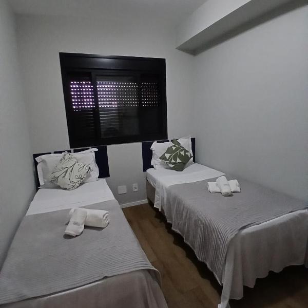 Apartamento 2 dorm com garagem Piscine Resort Brás - Foto 4
