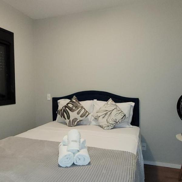 Apartamento 2 dorm com garagem Piscine Resort Brás - Foto 3