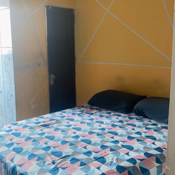 Apartamento mobiliado-Família Cop30