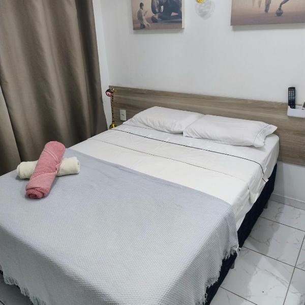 Apartamento aconchegante
