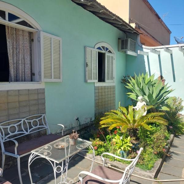 Casa com um quarto de casal para alugar - Foto 5
