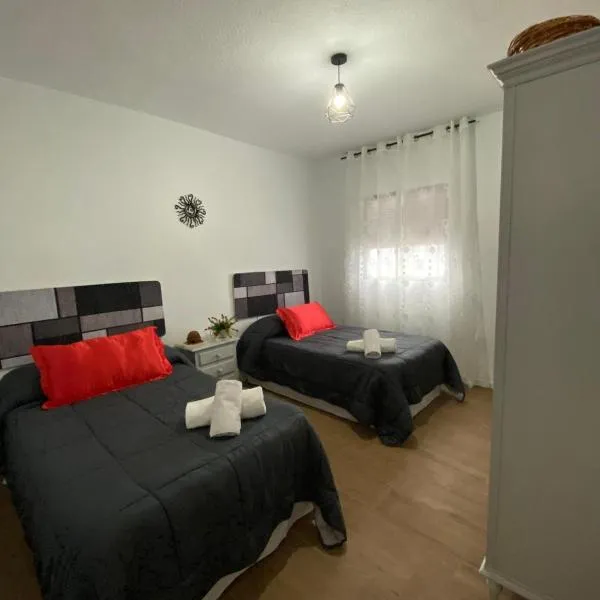 Casa Rural Maria, hotel a Pinos Genil