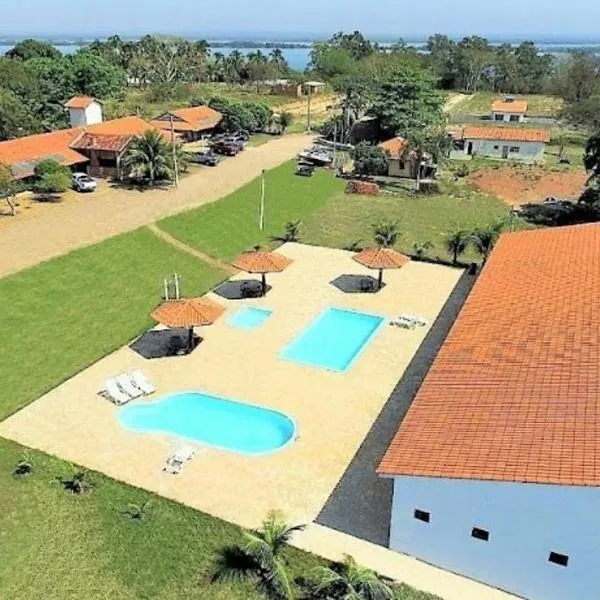 Pousada Texas Club, hotel di Panorama