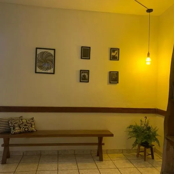 Sobrado Boa Vista, מלון בלנסויס