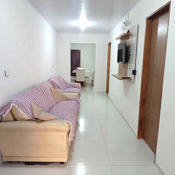 Casa no centro de Japaratinga