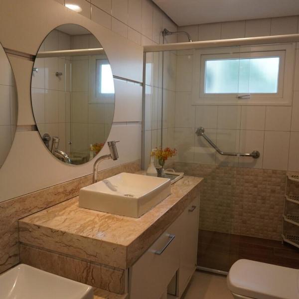 Casa com piscina a 400M do mar de Jurerê - Foto 3