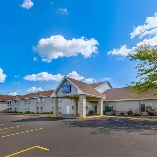 Baymont Inn Baldwin, hotel in Baldwin