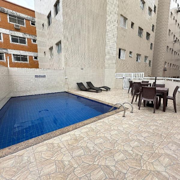 Apê p/ 4 hóspedes c/ Piscina, Garagem e Vista Mar - Foto 4