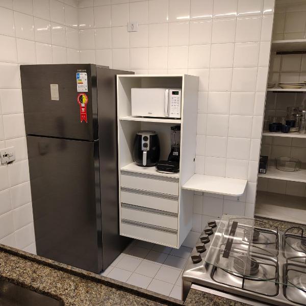 Apartamento 3 dormitórios Granja Viana PRÓXIMO ANIMÁLIA PARK - Foto 4