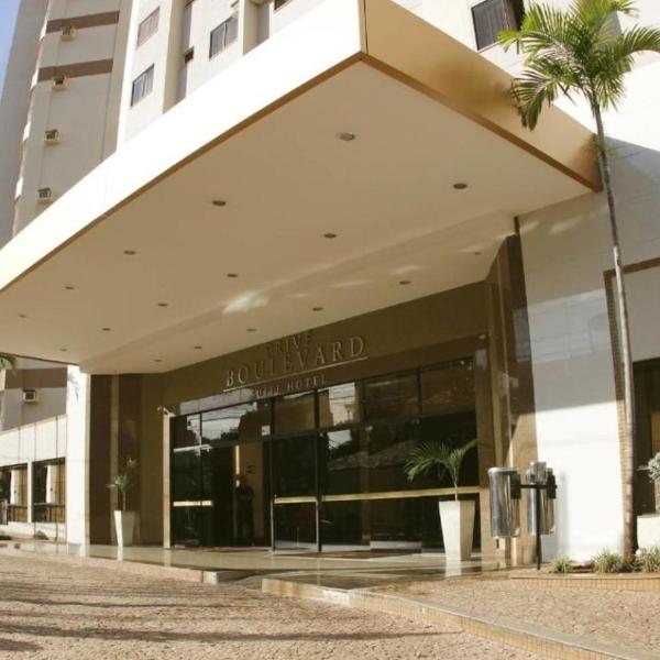 Prive Boulevard suite hotel