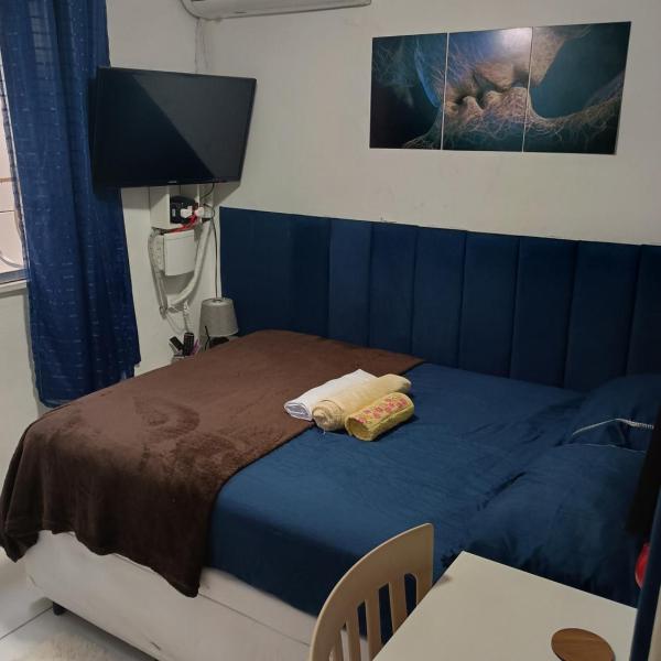 Só o Quarto para você!
