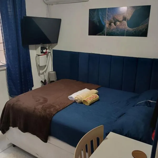 Quarto top da Lili só para você !，位于里约热内卢的酒店