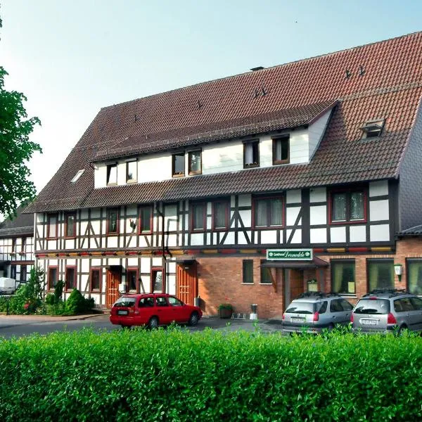 Gasthaus Dernedde, hotel v destinaci Osterode