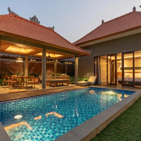 Serenia Villas Amed - Private Pool Villa Near Amed Beach, Hotel in Amed