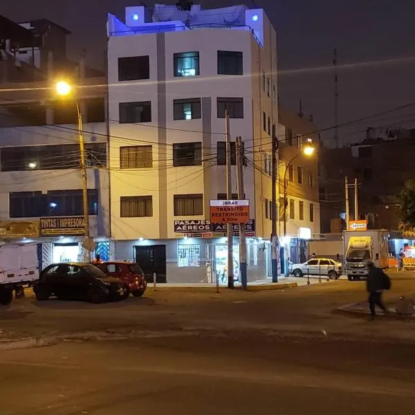 Hotel World Peru, hotel en Lima