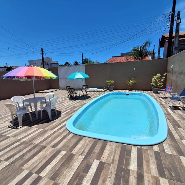 Casa das Águas Piscina e Mar - Foto 4