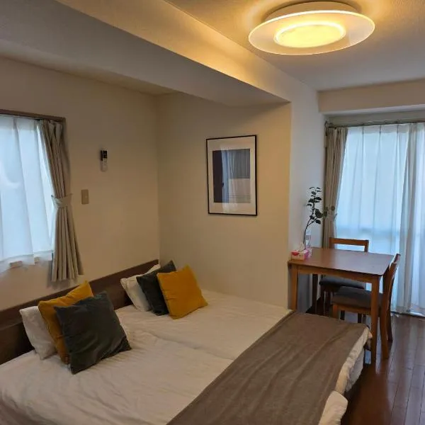 ホテルレスポワール301, Hotel in Tokio