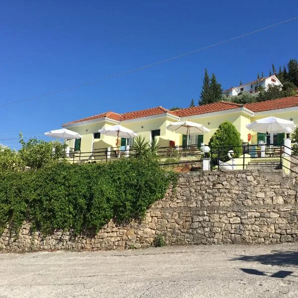 Panorama, hotel in Vathi, Ithaka