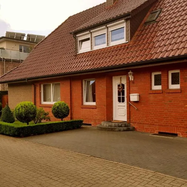 An der Wilhelmshöhe, hotel v destinaci Lingen