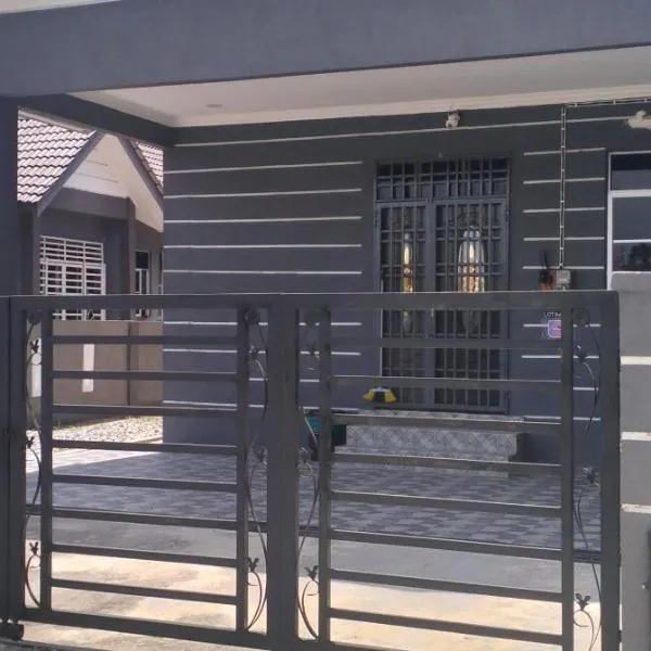 Bait al-Qamar, ξενοδοχείο σε Kampong Wakaf Tengah