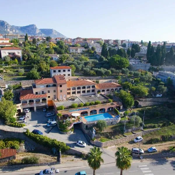 Mas de Vence - Hotel-Restaurant, hotel v destinaci Vence