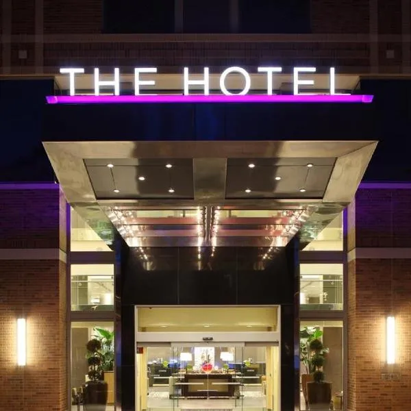 The Hotel at Arundel Preserve, hotel v destinaci Hanover