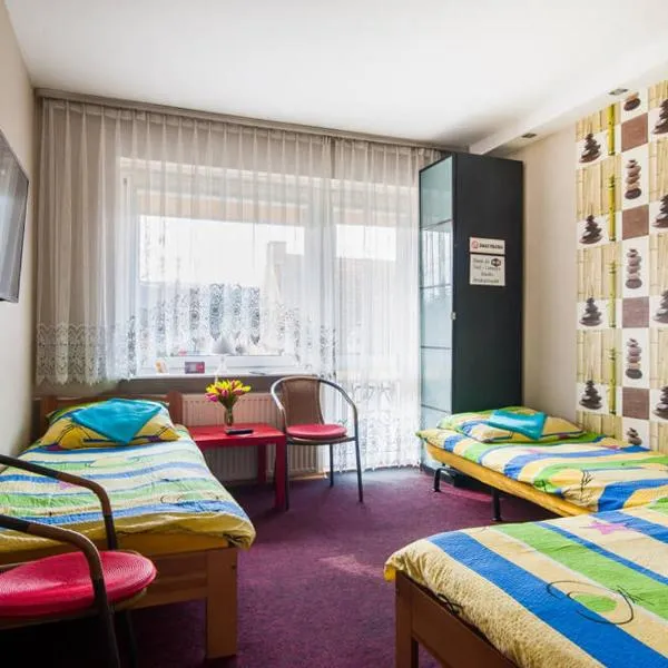 Pokoje Gościnne Ilona, hotel v Gdaňsku