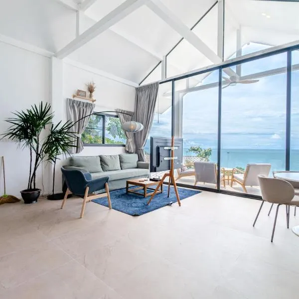 v14 Serenity Bay Panoramic Sea View, hotel u gradu Haad Yao