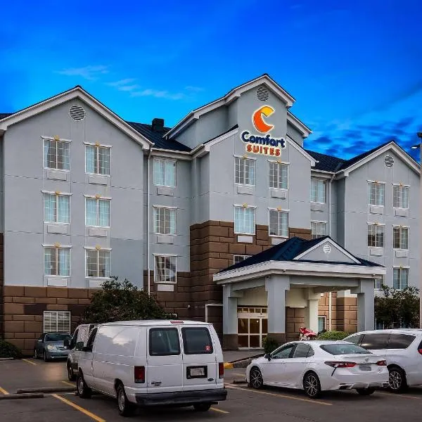Comfort Suites New Orleans East, ξενοδοχείο στη Νέα Ορλεάνη