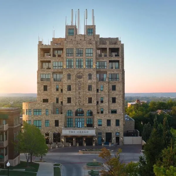 The Oread Lawrence, Tapestry Collection by Hilton, hotel v destinaci Lawrence