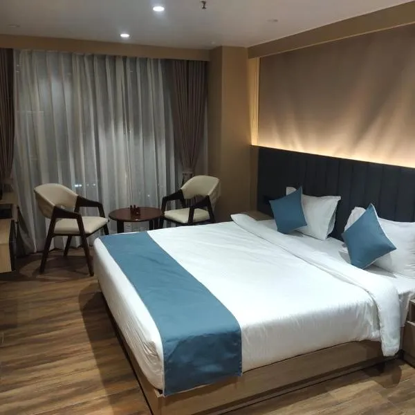 Hotel Su-Casa, hotel u gradu 'Bhavnagar'
