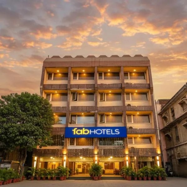 FabHotel Surya, hotel in Bhopal