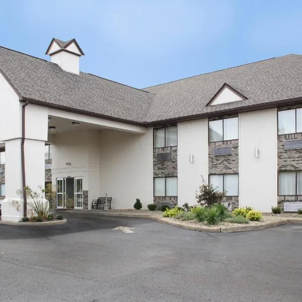Schoenbrunn Inn, hotel di New Philadelphia