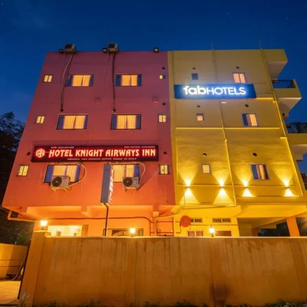 FabHotel Knight Airways - Nr Guwahati Airport, hotel v destinaci Guváhátí