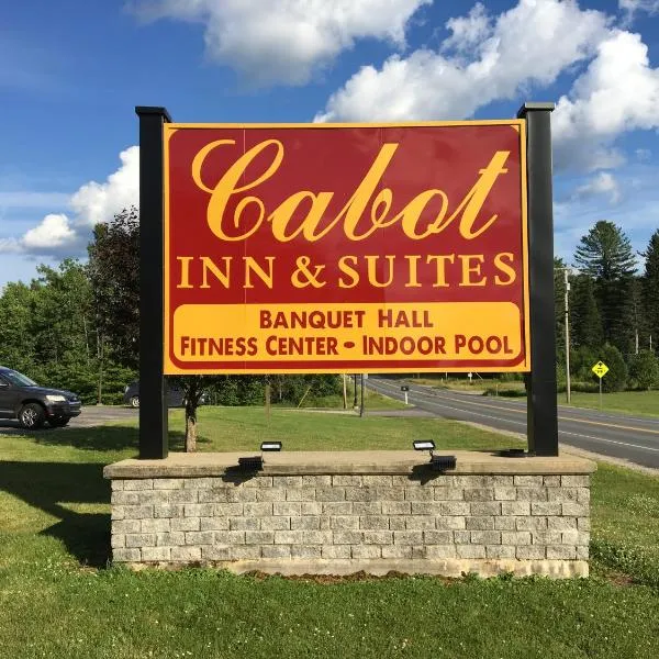 Cabot Inn & Suites, hotel in Whitefield