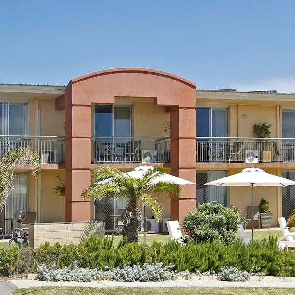 Ocean View Motel, Hotel in Perth