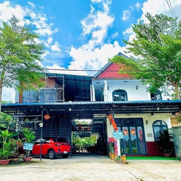 Nhà Nghỉ Blue Sapphire - hotel, hôtel à Xuyên Mộc