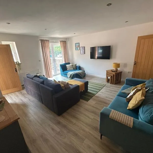 7 - Otters Halt - Dog friendly home & sleeps 6, hotel v destinácii Sparham