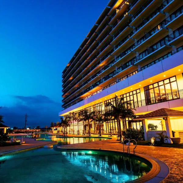 Southern Beach Hotel & Resort, hotel in Itoman