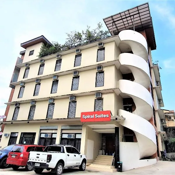 Spiral Suites Hotel, ξενοδοχείο στη Μανίλα