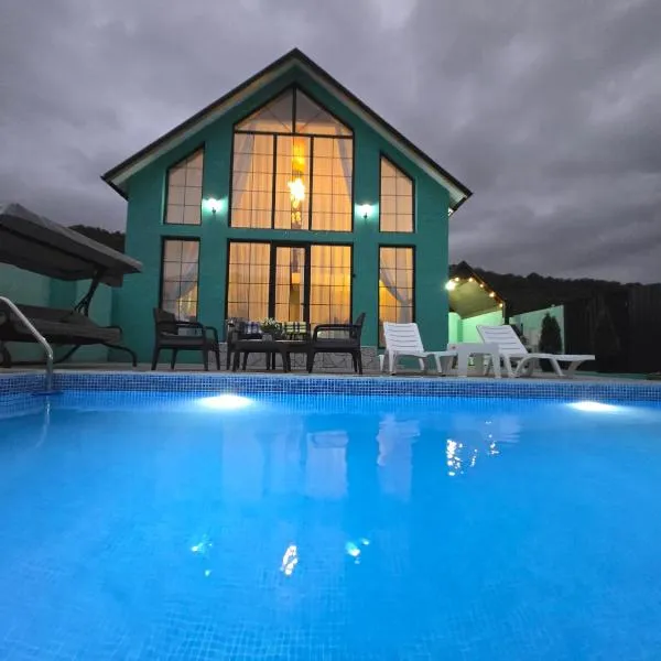 Aden Luxury Villas Quba, hotel in Quba